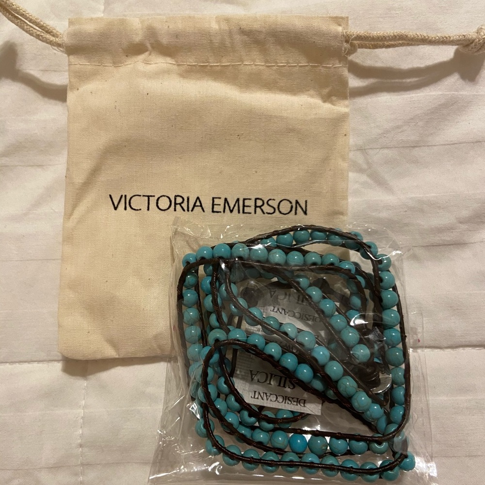 Victoria Emerson wrap bracelet